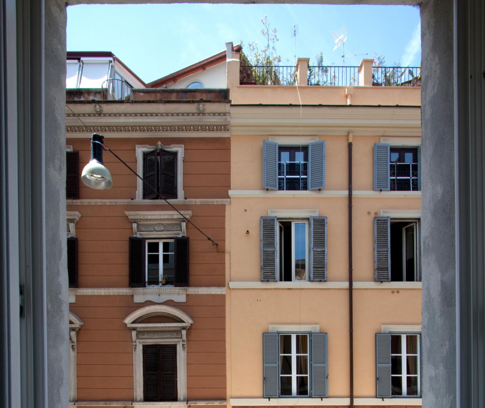 Apartment Ripa 17 Rome Luaran gambar