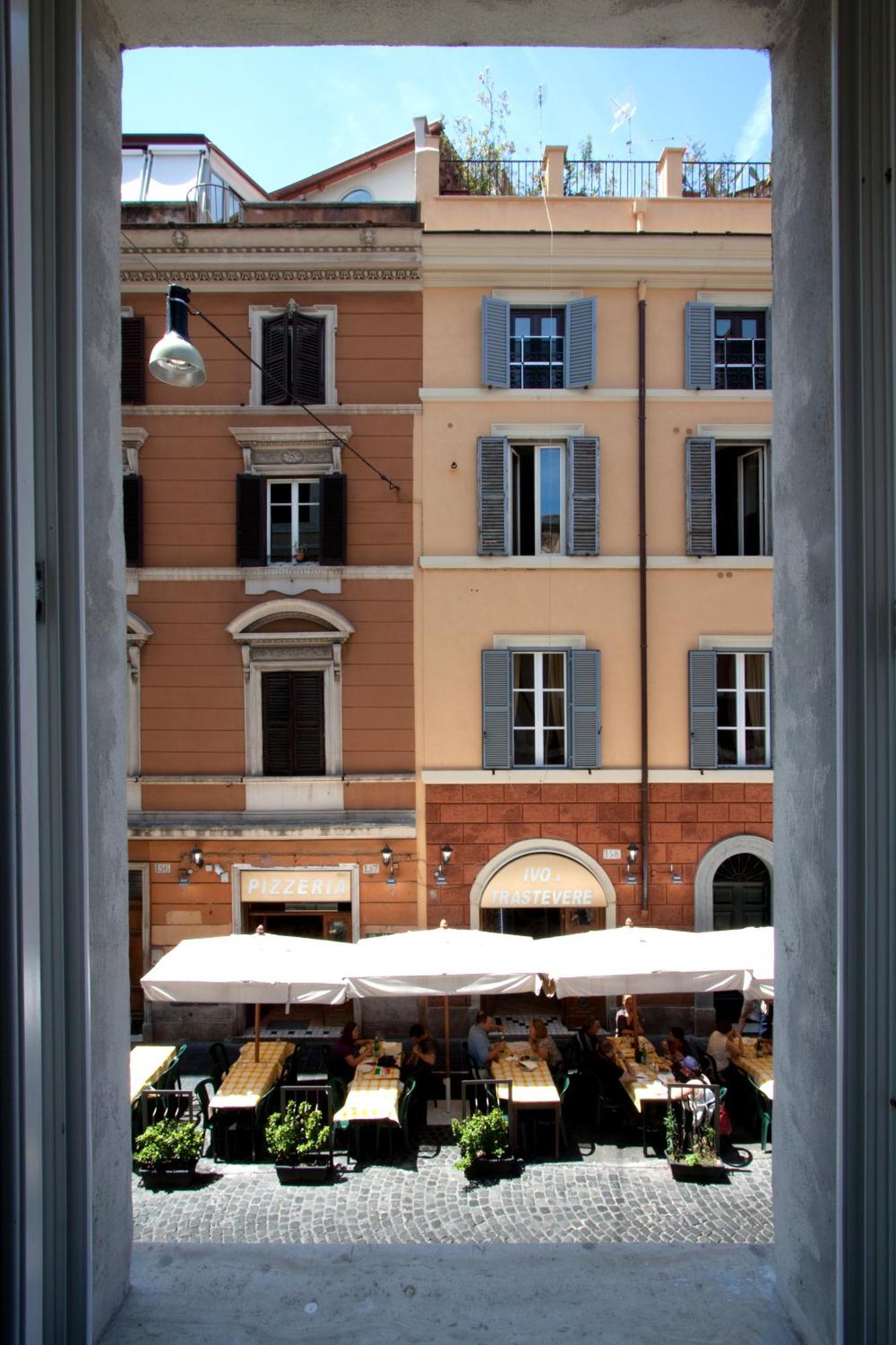 Apartment Ripa 17 Rome Luaran gambar