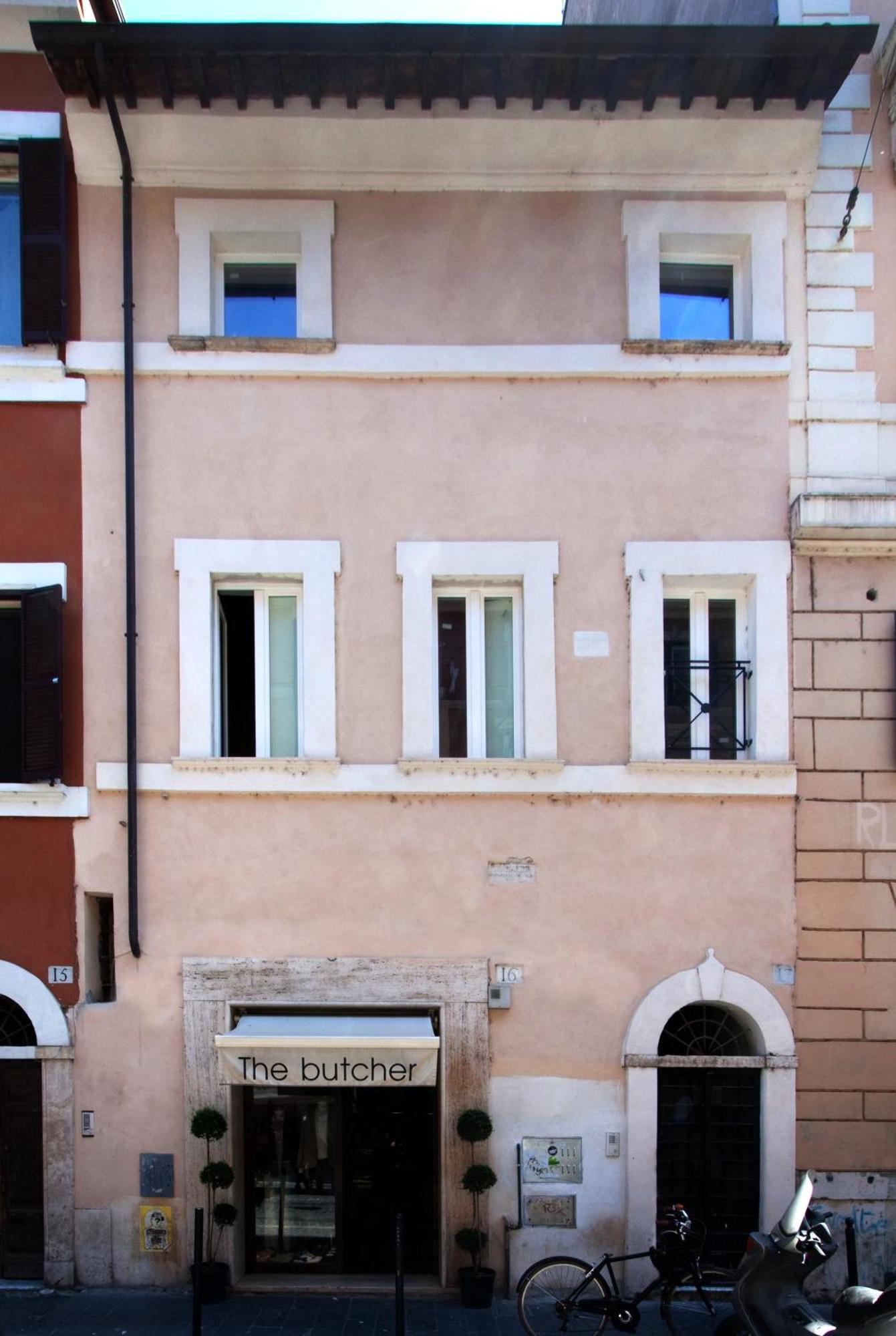 Apartment Ripa 17 Rome Luaran gambar