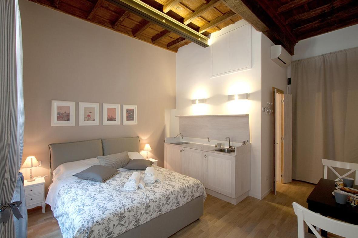 Apartment Ripa 17 Rome Luaran gambar