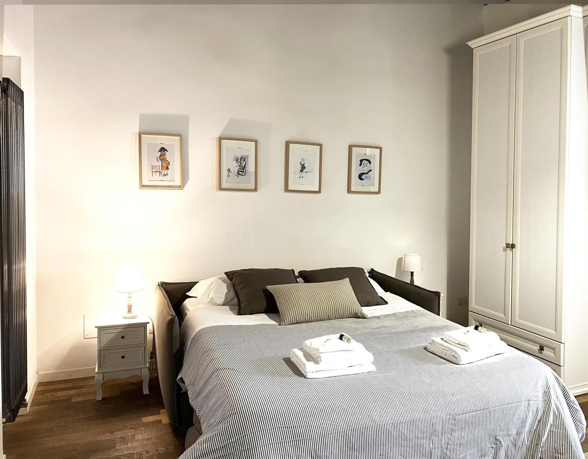 Apartment Ripa 17 Rome Luaran gambar