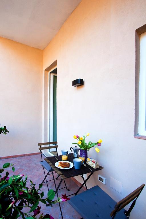 Apartment Ripa 17 Rome Bilik gambar