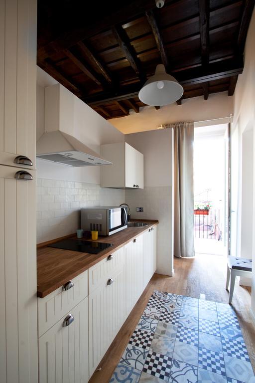 Apartment Ripa 17 Rome Bilik gambar